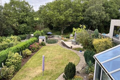 Views from Bedroom Three
