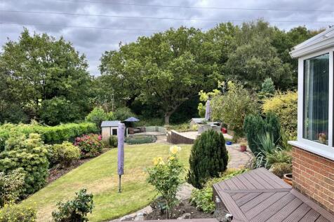 Outside and Gardens
