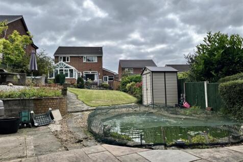 Outside and Gardens