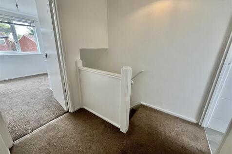 Stairs and Landing