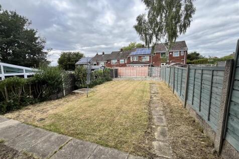 Outside and Gardens.