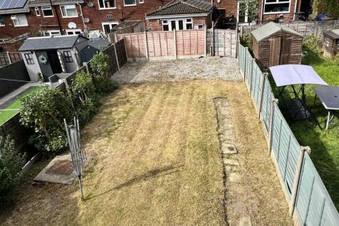 Outside and Gardens.