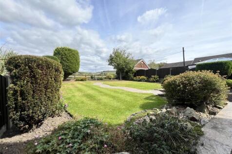 Outside and Gardens