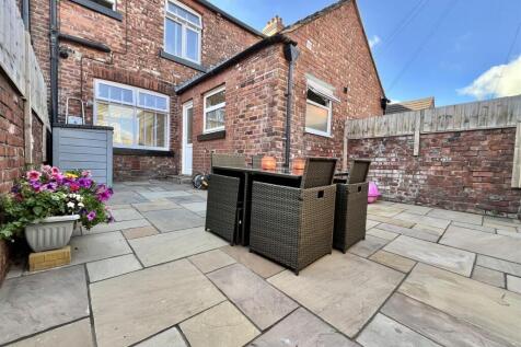 Outside and Gardens