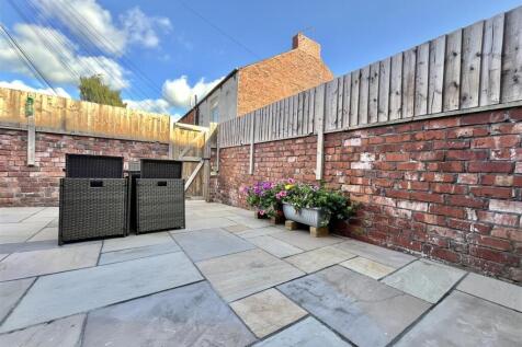 Outside and Gardens