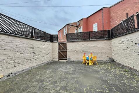 Outside and Gardens