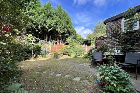 Outside and Gardens