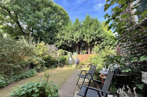 Outside and Gardens