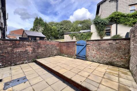 Outside and Gardens