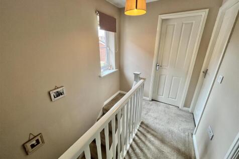 Stairs and Landing