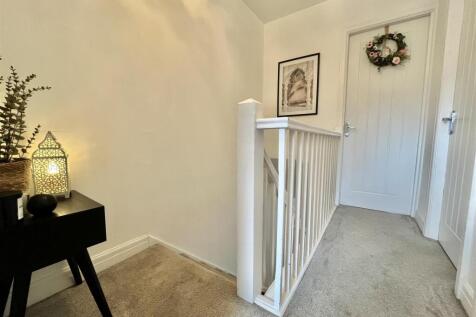 Stairs and Landing