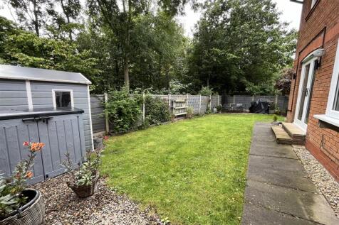 Outside and Gardens