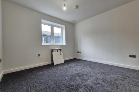 Open Plan Living Area
