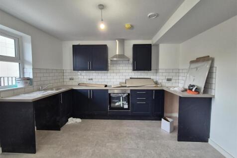 Open Plan Living Area