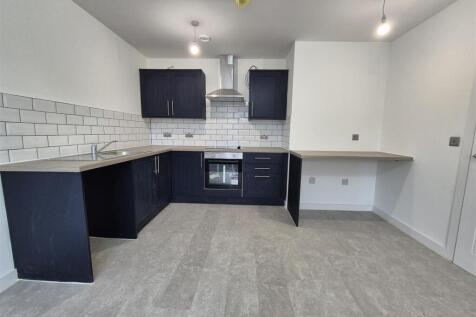 Open Plan Living Area