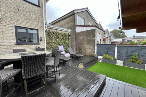 Outside and Gardens