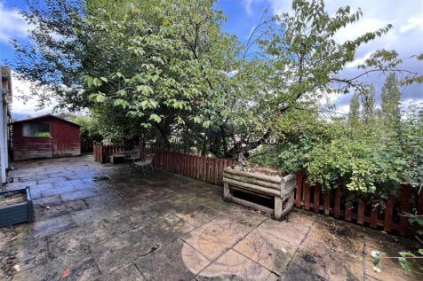 Outside and Gardens