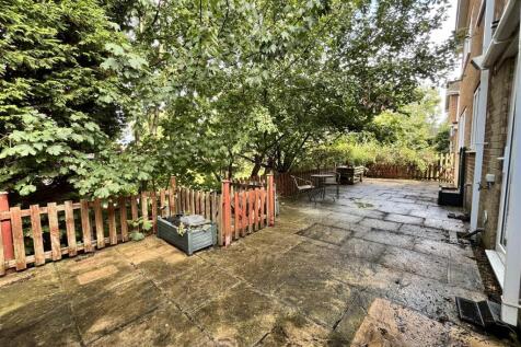 Outside and Gardens