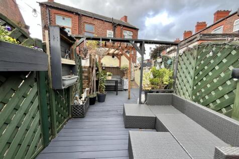 Outside and Gardens