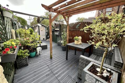 Outside and Gardens