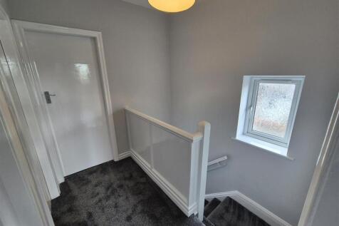 Stairs and Landing
