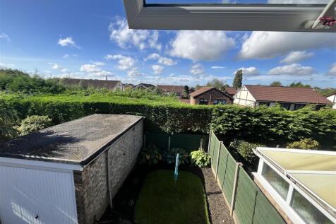 View from Bedroom One