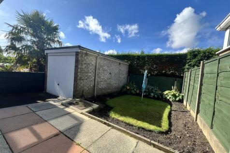 Outside and Gardens