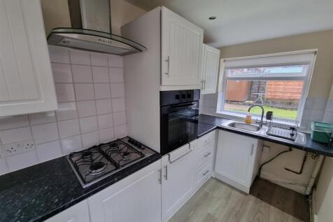 Kitchen: