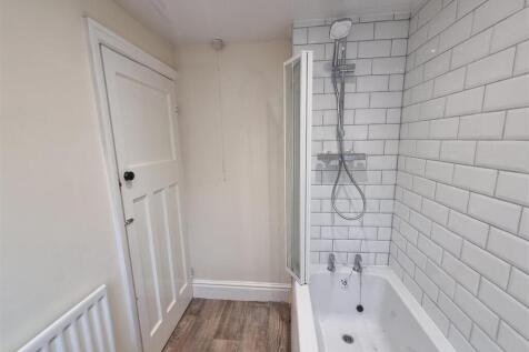 Bathroom:
