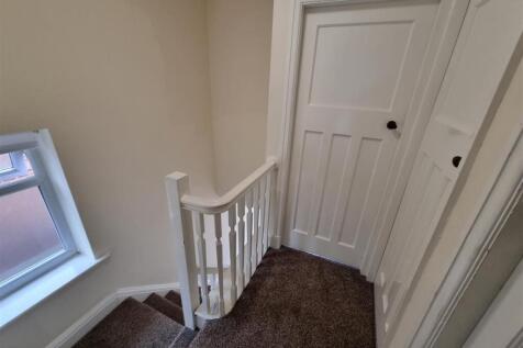 Stairs and Landing: