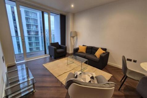 Open Plan Living And Dining Area
