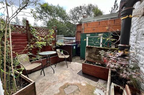 Outside and Gardens