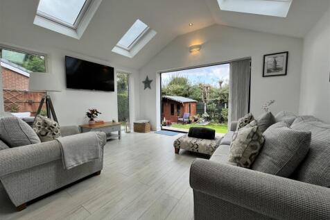 Sun Room/Orangery