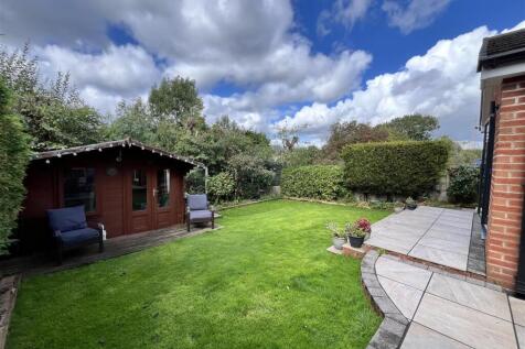 Outside and Gardens