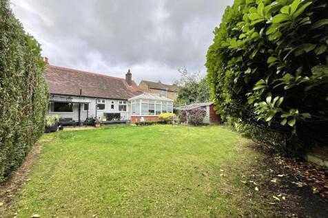 Outside and Gardens