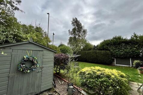 Outside and Gardens
