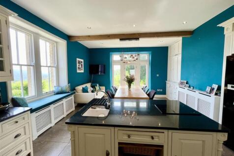Open Plan Dining Kitchen