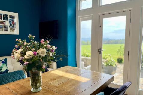 Open Plan Dining Kitchen