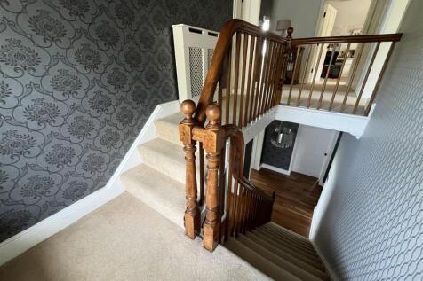 Stairs &amp; Landing