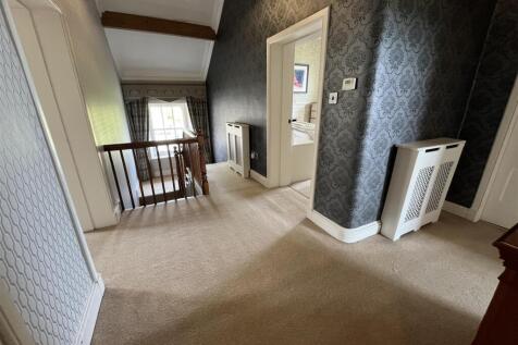 Stairs &amp; Landing