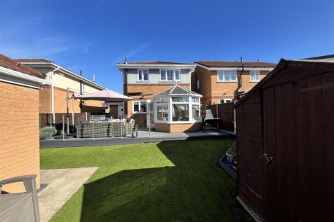 Outside and Gardens