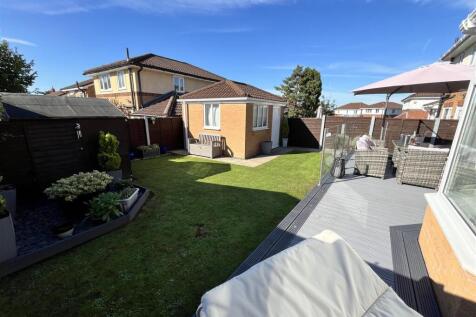 Outside and Gardens