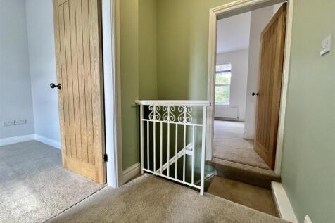 Stairs and Landing