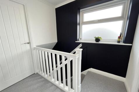 Stairs and Landing