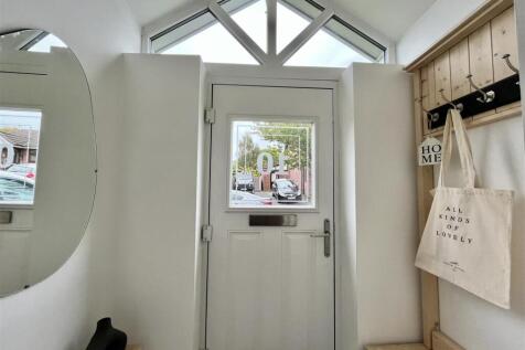 Entrance Porch