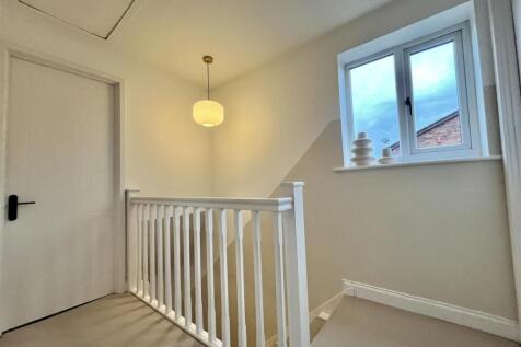 Stairs and Landing