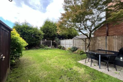 Outside and Gardens