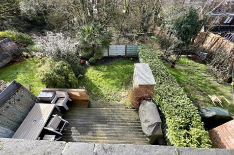 Outside and Gardens