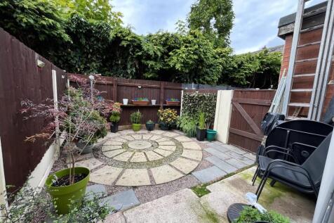 Outside and Gardens