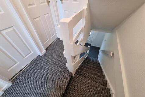 Stairs and Landing